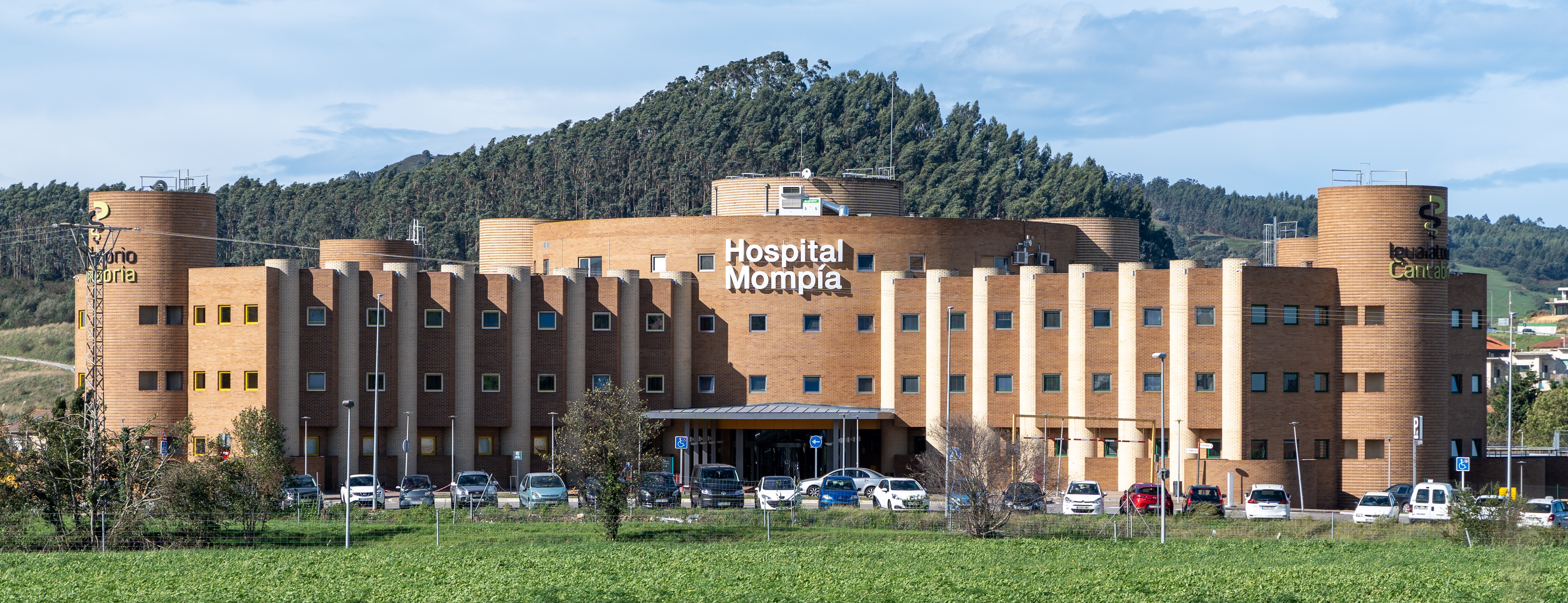 Hospital Mompía
