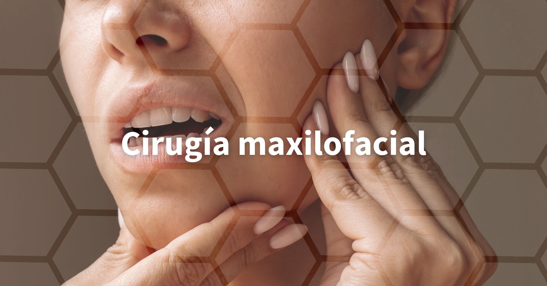 Cirugía oral y maxilofacial