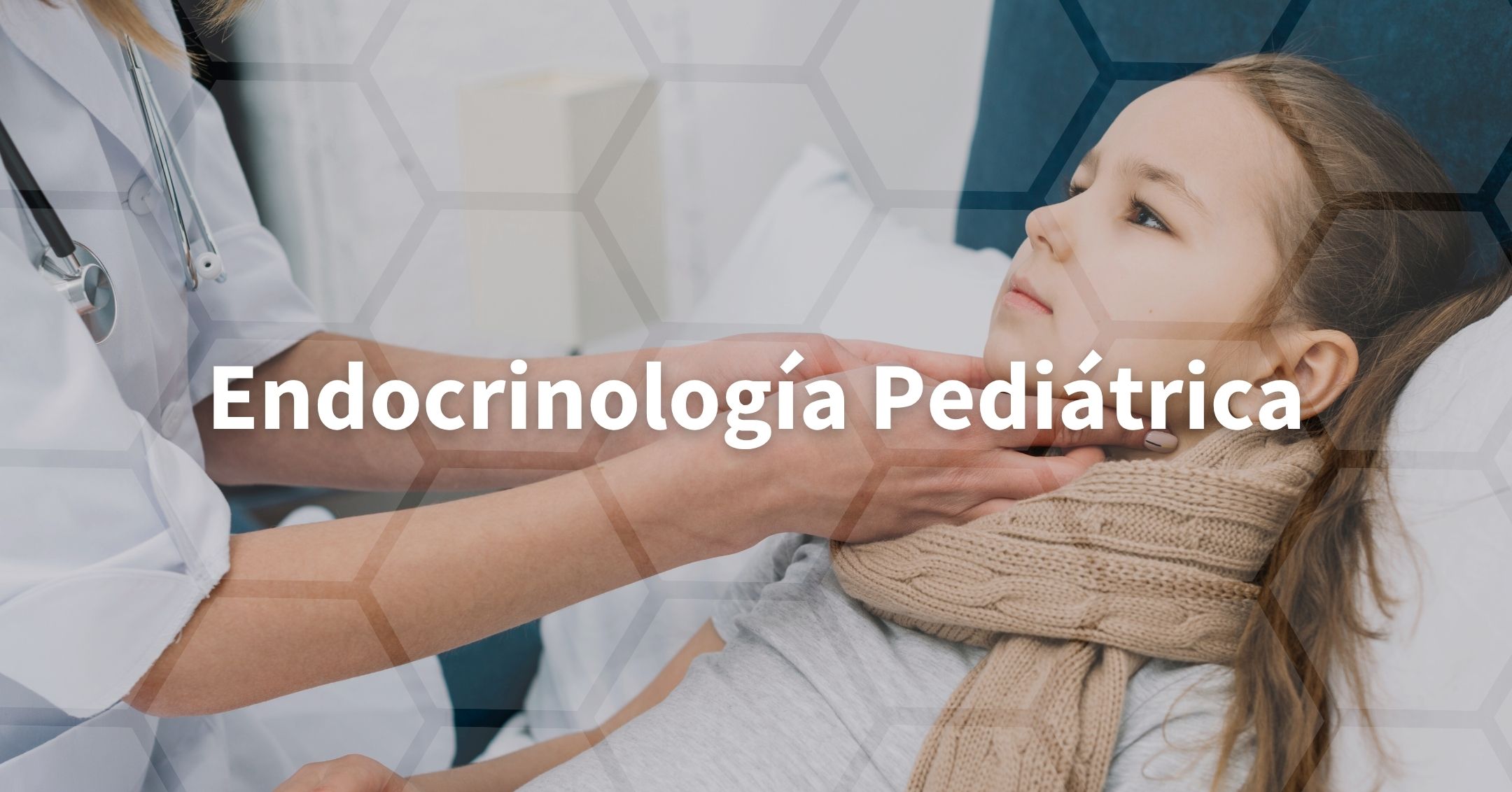 Endocrinología pediátrica