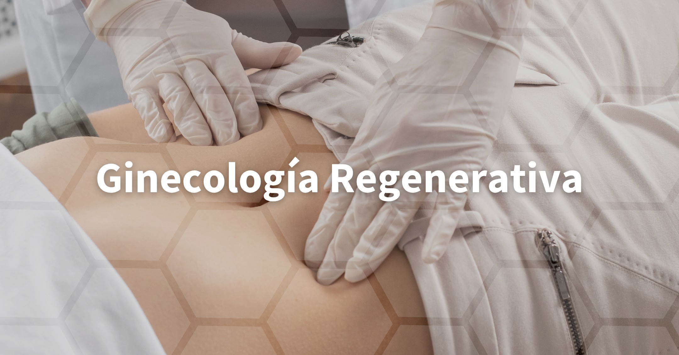 Ginecología Regenerativa