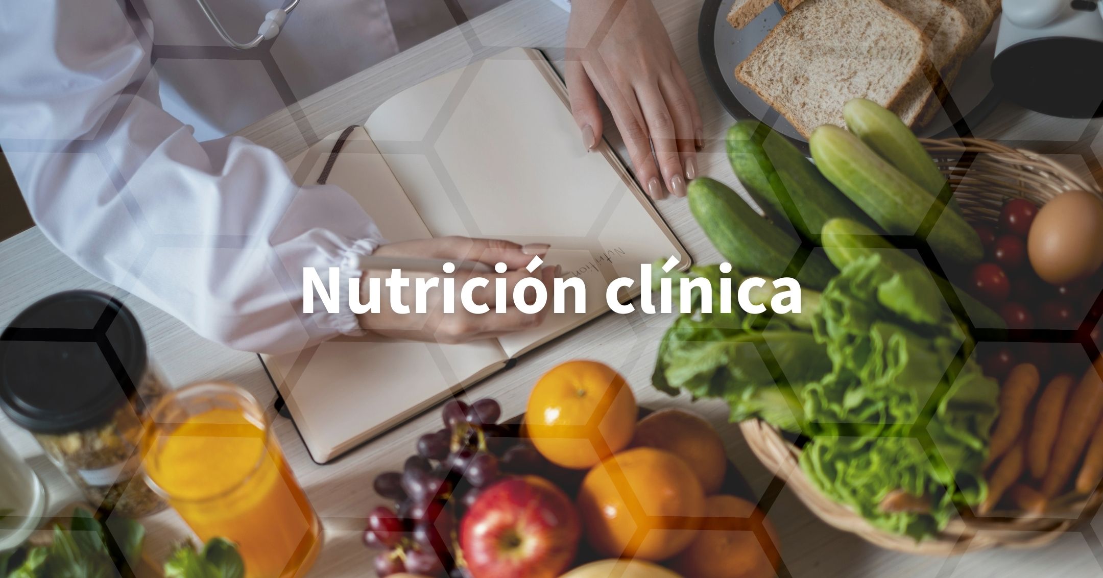 Nutrición clínica