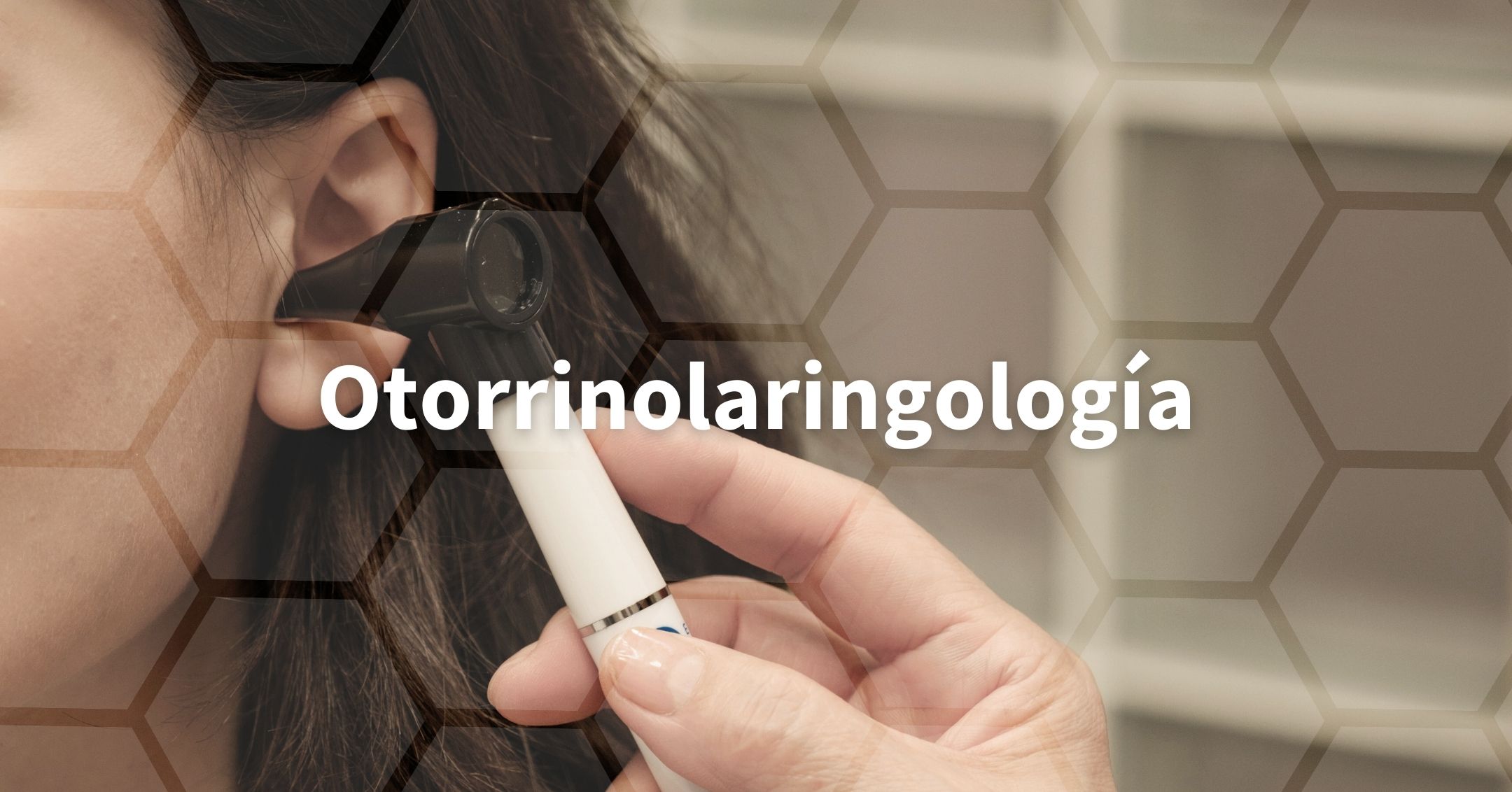 Otorrinolaringología